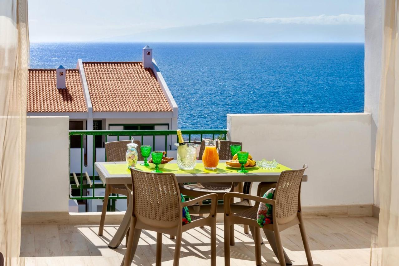 Esmeralda. Lovely And New Apartment Right By The Ocean! Callao Salvaje Luaran gambar