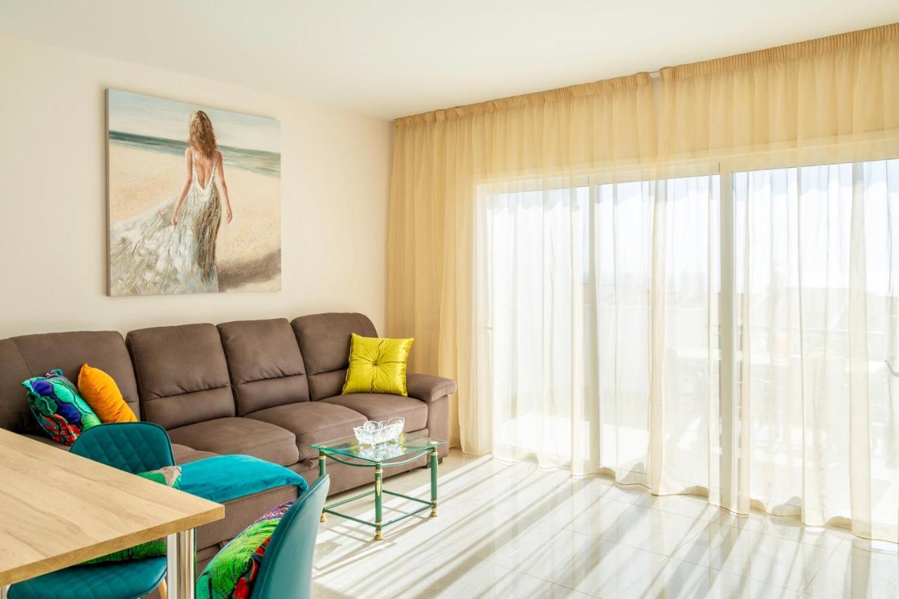Esmeralda. Lovely And New Apartment Right By The Ocean! Callao Salvaje Luaran gambar