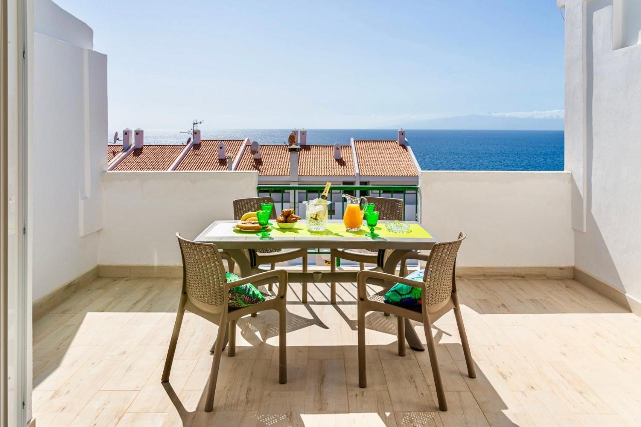 Esmeralda. Lovely And New Apartment Right By The Ocean! Callao Salvaje Luaran gambar